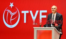 TVF Başkanı Üstündağ: 2026 Avrupa Şampiyonası Türkiye’de