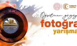 'Öğretmen Gözüyle' temalı fotoğraf yarışması düzenlenecek