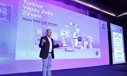 Türkiye Yapay Zeka Zirvesi, ekosistemi İstanbul'da buluşturdu