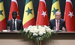 Cumhurbaşkanı Erdoğan, Senegal Cumhurbaşkanı Fay ile ortak basın toplantısında konuştu