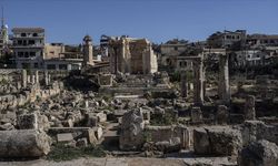 UNESCO Dünya Mirası Listesi'ndeki Baalbek şehri, İsrail tehdidi altında