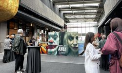 IMAX with laser teknolojisi Türkiye'de ilk kez "Joker: İki Delilik" filmiyle tanıtıldı