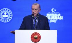 " Türkiye'yi yine demokrasiyle kardeşlikle adaletle ve özgürlükler temelinde büyüteceğiz"