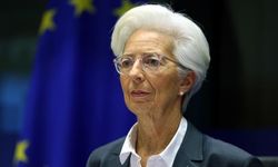 Avrupa Merkez Bankası Başkanı Lagarde, 2025'te enflasyon hedefine ulaşacaklarını söyledi