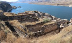 Hasankeyf'teki kazılarda 1600 yıllık askeri yapının kalıntılarına ulaşıldı