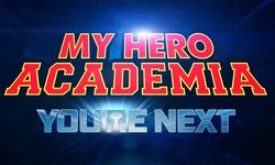 "My Hero Academia: You're Next" 11 Ekim'de vizyona girecek