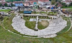 Prusias ad Hypium Antik Kenti'nde kazı çalışmalarında sona gelindi