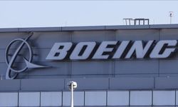 Boeing üçüncü çeyrekte 6,17 milyar dolar zarar etti