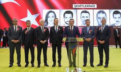 Yılmaz: Eskisinden de daha güçlü bir şekilde savunma sanayimizi geliştirmeye devam edeceğiz