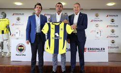 Fenerbahçe, Ergünler Lojistik ile sponsorluk anlaşması imzaladı