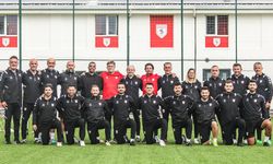 Samsunspor'un genç futbolcuları Fransız kulübünün altyapısında antrenmanlara çıkacak