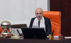 Kurtulmuş: İsrail'in yayılmacı politikalarına karşı TBMM olarak birlik beraberlik içinde ilerlemeliyiz