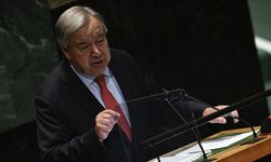 Guterres: Orta Doğu'nun farklı yerlerinde yanan ateşler hızla cehenneme dönüşüyor