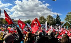 Aile Hekimleri “Büyük Ankara Mitingi” düzenledi