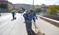 Mamak'ta cadde ve sokaklar yenileniyor