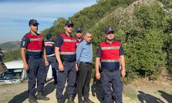 Yalova'da eşini kayalıklardan iterek öldürdüğü iddiasıyla yargılanan kocaya olay yerinde keşif yaptırıldı