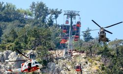 1 kişinin öldüğü, 7 kişinin yaralandığı teleferik kazası davasında kazazedeler dinlendi