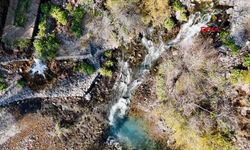 Tunceli'de yöre halkından 'koruma' statüsü düşürülen 'Munzur Gözeleri' için eylem