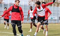 Sivasspor, Kasımpaşa maçının hazırlıklarına devam etti