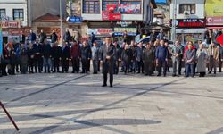 Beypazarı'da Öğretmenler Günü kutlandı