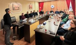 Beypazarı Ticaret Odası'nda eğitim semineri verildi