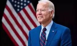 ABD Başkanı Biden: Demokraside halkın iradesi kazanır