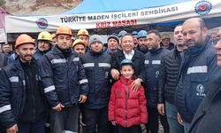 Çayırhan'da madencilerin eylemi 4'üncü gününde