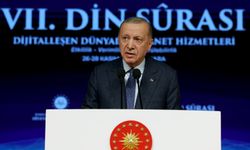 Cumhurbaşkanı Erdoğan: Dijital hareket, yeni bir yapay din oluşturma gayreti içinde