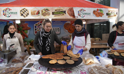 Başkentte Hatay/Gaziantep Gastronomi Yemek ve Künefe Festivali