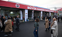 "Büyük Samsun Tanıtım Günleri" Ankara'da başladı