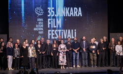 35. Ankara Film Festivali'nde ödüller sahiplerini buldu