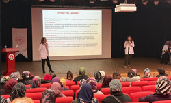 Sincan Belediyesinden ağız ve diş sağlığı semineri