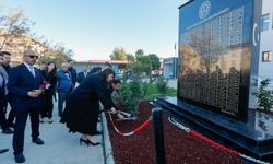 Hatay'da depremde hayatını kaybeden 408 öğretmenin adı anıtta yaşatılacak