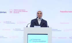 "2028 sonuna kadar kadın istihdam oranını yüzde 36,2'ye yüseltmek için çalışmalarımızı sürdürüyoruz"