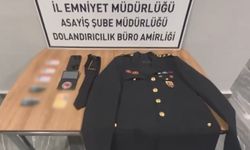 Kendini bakanlık personeli olarak tanıtıp dolandırıcılık yapan şüpheli tutuklandı