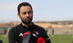 Selçuk İnan: Hatayspor maçında kazanan taraf olmak istiyoruz