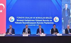 Strateji ve Bütçe Başkanı Şenel: Türkiye için tehditler kadar fırsatlar da bulunmakta