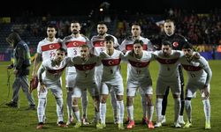 A Milli Futbol Takımı'nın play-off'taki muhtemel rakipleri