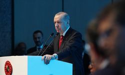 Erdoğan: Son asrın en vahşi soykırımlarından biri hemen yanı başımızda Gazze'de yaşanıyor