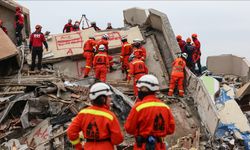 Bursa'da 1000 arama kurtarma personelinin katılımıyla deprem tatbikatı yapıldı