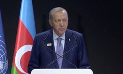 Erdoğan: İklim kanunumuzu çok yakında Meclisimize sunacağız