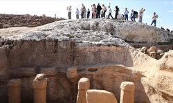 Şanlıurfa'da kazı alanları yabancı akademisyenleri ağırladı