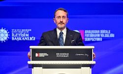 Fahrettin Altun: Bugün artık büyük ve güçlü Türkiye var