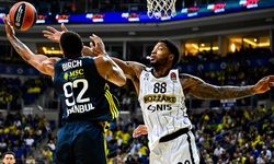 Fenerbahçe Beko, sahasında Sırbistan ekibi Partizan'ı mağlup etti