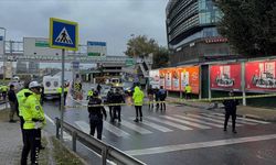 İETT otobüsüyle çarptığı polis memurunu şehit eden sürücü tutuklandı