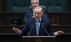 Erdoğan: İsrail ile Lübnan arasındaki ateşkesten memnuniyet duyuyoruz