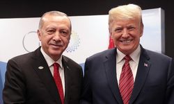 Erdoğan: Yeniden ABD Başkanı seçilen dostum Donald Trump'ı tebrik ediyorum