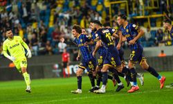 MKE Ankaragücü'nden 1. Lig'e en kötü ikinci başlangıç