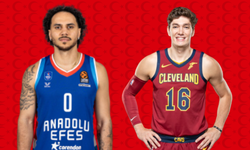 Cedi Osman ve Larkin, milli takıma döndü