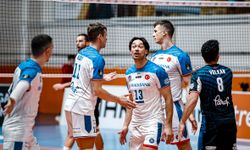 Halkbank, TÜRŞAD’ı 3-0 mağlup etti